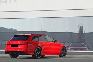 Audi RS6 Avant by HPerformance 2014 года 